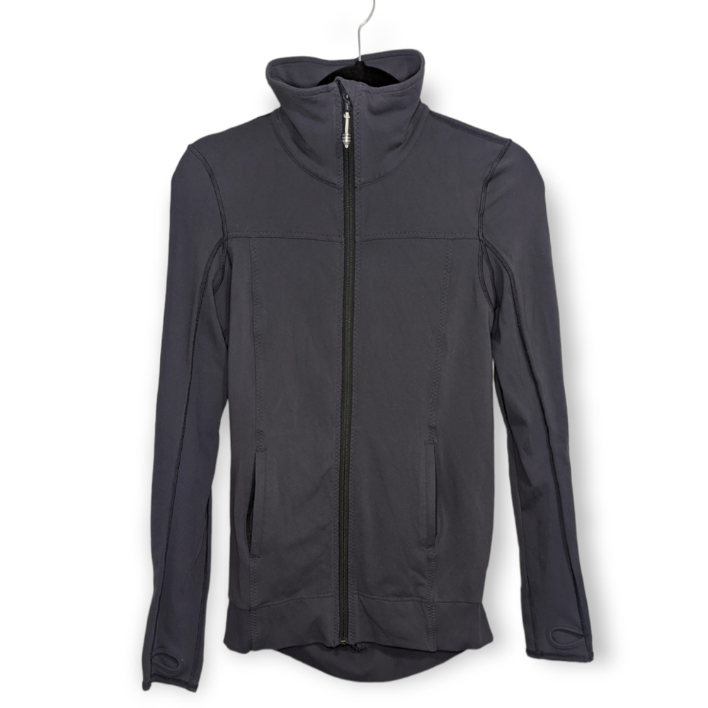 lululemon Full Zip Running Jacket